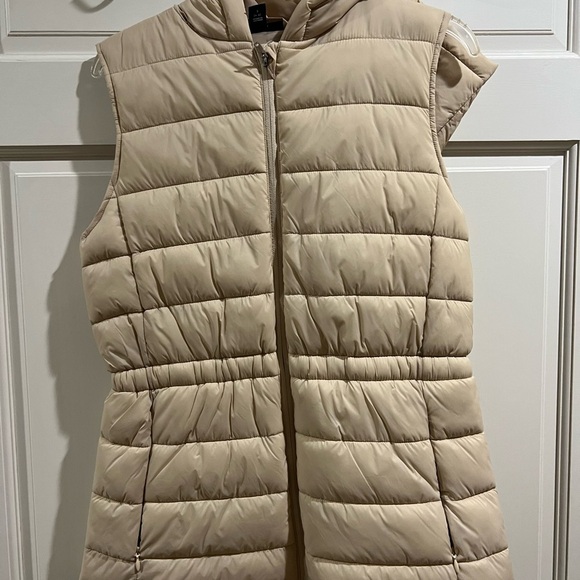 NWT Swiss Tech Women’s Hooded Tunic Vest Size Small - Picture 2 of 4